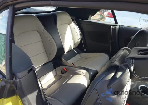 2025 Ford Mustang Gt Premium из США, поврежденный, VIN 1FAGP8FF7S5112438